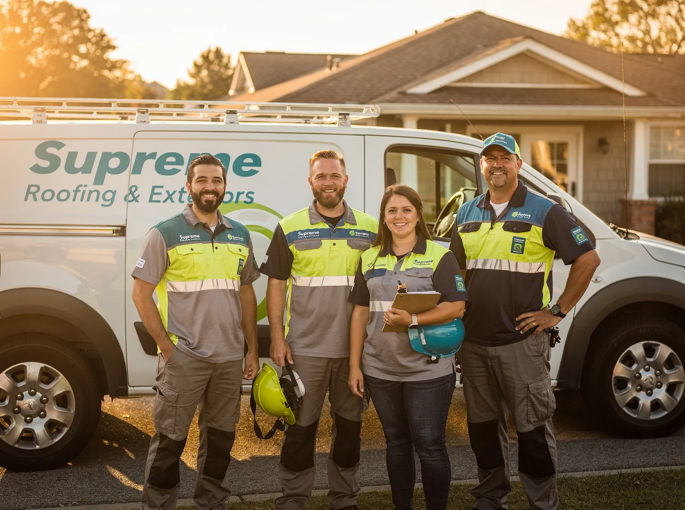 Roof Replacement company in Mcrae Helena, GA